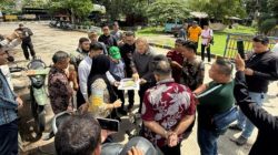 Sengketa Lahan Cirebon 52 Hektare: Ahli Waris Tinjau Lokasi