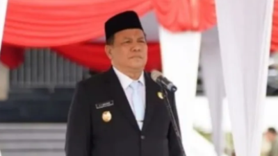 Pengembangan Kasus Korupsi Riau, KPK Geledah Rumah Dinas Plt Gubernur Sofyan Hariyanto