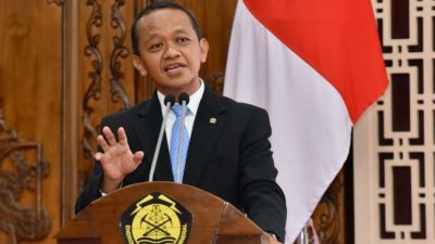 Impor Energi Boroskan Devisa Rp 523 T, Bahlil Siapkan Strategi B50