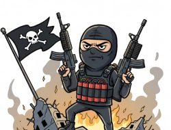 Capaian Densus 88: 7 Tersangka Terorisme Ditangkap Selama Libur Nataru, 20 Rencana Serangan Gagal