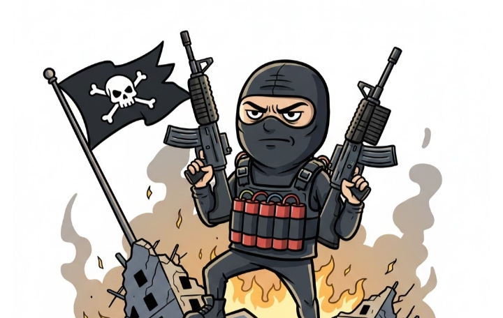 Densus 88 Amankan 7 Tersangka Terorisme Selama Nataru 2026