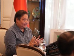 Menko Airlangga: Ekonomi Indonesia Akhir Tahun Menguat, Inflasi Terkendali Daya Beli Kuat