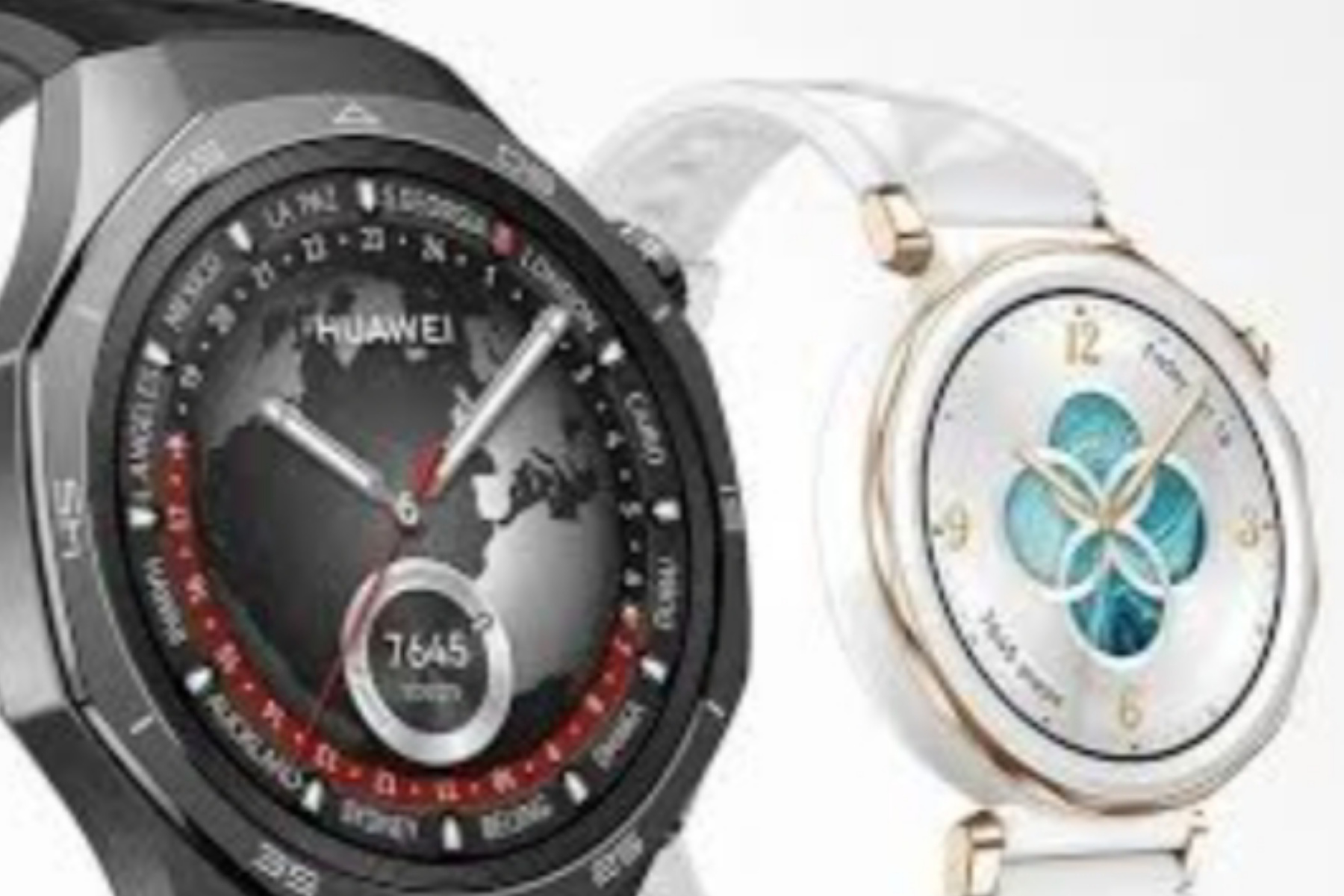 Huawei Watch 5 Edisi Spesial & Warna Baru GT 6 Resmi Dirilis