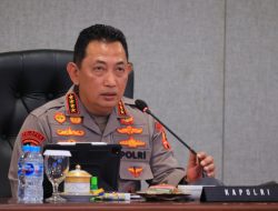 Apresiasi Prestasi: Kapolri Tawari 101 Atlet Peraih Medali SEA Games 2025 Masuk Polri