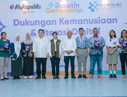 Pemulihan Sekolah Pasca Bencana, Kemkomdigi Salurkan Internet Gratis 500 Mbps di Sumut