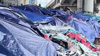 Penanganan Sampah Tangsel Dikritik: Alexander Prabu Sebut Tutup Terpal Solusi Jangka Pendek