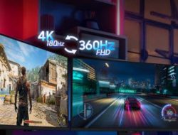 Samsung Odyssey 2026: Monitor Gaming 3D Tanpa Kacamata dan Refresh Rate 1.040Hz di CES 2026