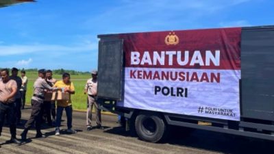 Polri Siaga Bencana: 10.759 Personel dan 29 Dapur Lapangan Dikerahkan ke Wilayah Sumatera