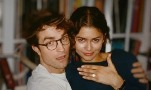 Pertunangan Pattinson-Zendaya Hanya Strategi Promosi Film