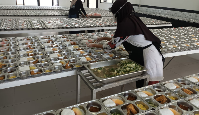 Program MBG Digulirkan Januari 2026, Anggaran Rp 900 Miliar/Hari