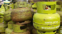 Stok LPG 3 Kg Nataru DKI Jakarta Aman, Harga Sesuai HET