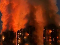 Tragedi Wang Fuk Court Hong Kong: Korban Kebakaran Melonjak 146, Terparah Sejak 1980