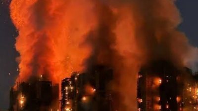 Tragedi Wang Fuk Court Hong Kong: Korban Kebakaran Melonjak 146, Terparah Sejak 1980