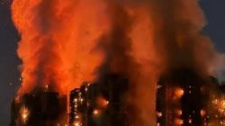 Tragedi Kebakaran Hong Kong Renggut 151 Jiwa, 9 WNI Meninggal