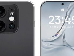 Raja Fotografi Baru? Oppo Find X9 Ultra Kabarnya Usung Kamera 200MP dan Lensa Periskop Canggih