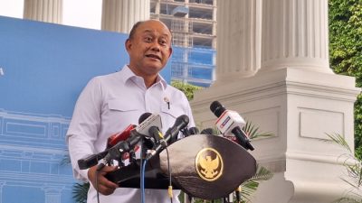 Program MBG Serap 780 Ribu Tenaga Kerja Baru