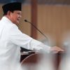 Jawab Cemoohan dengan Bukti, Presiden Prabowo: Tak Perlu Gentar Selama Tidak Mencuri Uang Rakyat
