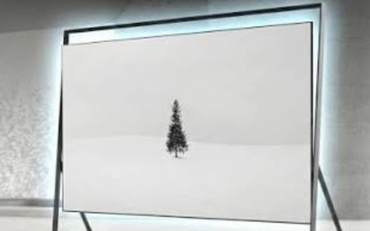 Samsung Rilis TV Micro RGB 130 Inci di CES 2026