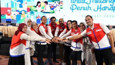 Kesiapan Pertamina Mudik Lebaran 2026 Satgas RAFI