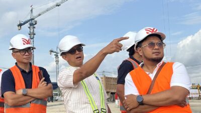 Dukung Penuh IKN, Trafik Layanan XL Axiata Meningkat 300 Persen