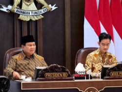Presiden Prabowo sebut Fenomena Judi Online di Indonesia Sangat Membahayakan