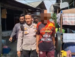 Viral Diduga Lakukan Pencabulan Seorang Pria Dibekuk Polisi