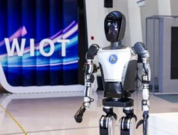 Kesepakatan 4 Miliar Dolar AS Lebih akan Diteken di Pameran IoT