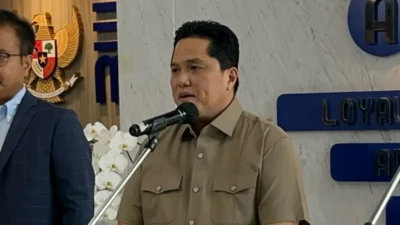Rapat Paripurna DPR Setujui Pemberian Naturalisasi Dean, Joey dan Emil. Erick Thohir: Impian Garuda Mendunia Dekati Realita