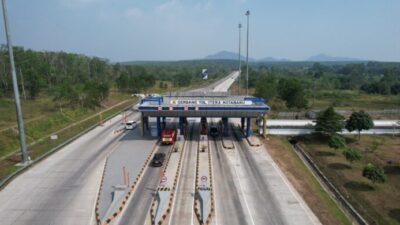 Antisipasi Penumpukan Kendaraan, Tol Bakter Siapkan 6 Titik Rest Area untuk Pemberlakuan Delay System Mudik Lebaran 2025