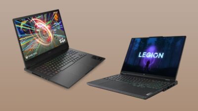 Duel Gaming Terbaru: Lenovo Legion Pro 7i Gen 8 vs HP Omen Series, Siapa yang Unggul di Ranah Gaming?