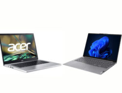 Lenovo vs Acer: Mana yang Lebih Baik untuk Produktivitas dan Gaming?
