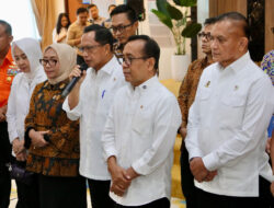 Mendagri Minta Pemda Segera Perbaiki Infrastruktur yang Berdampak Pada Kelancaran Arus Mudik