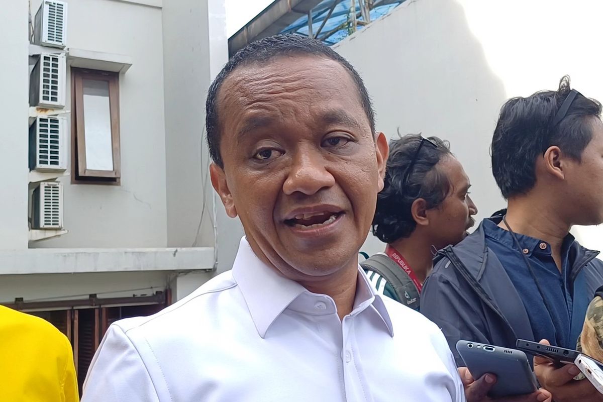 Menteri ESDM