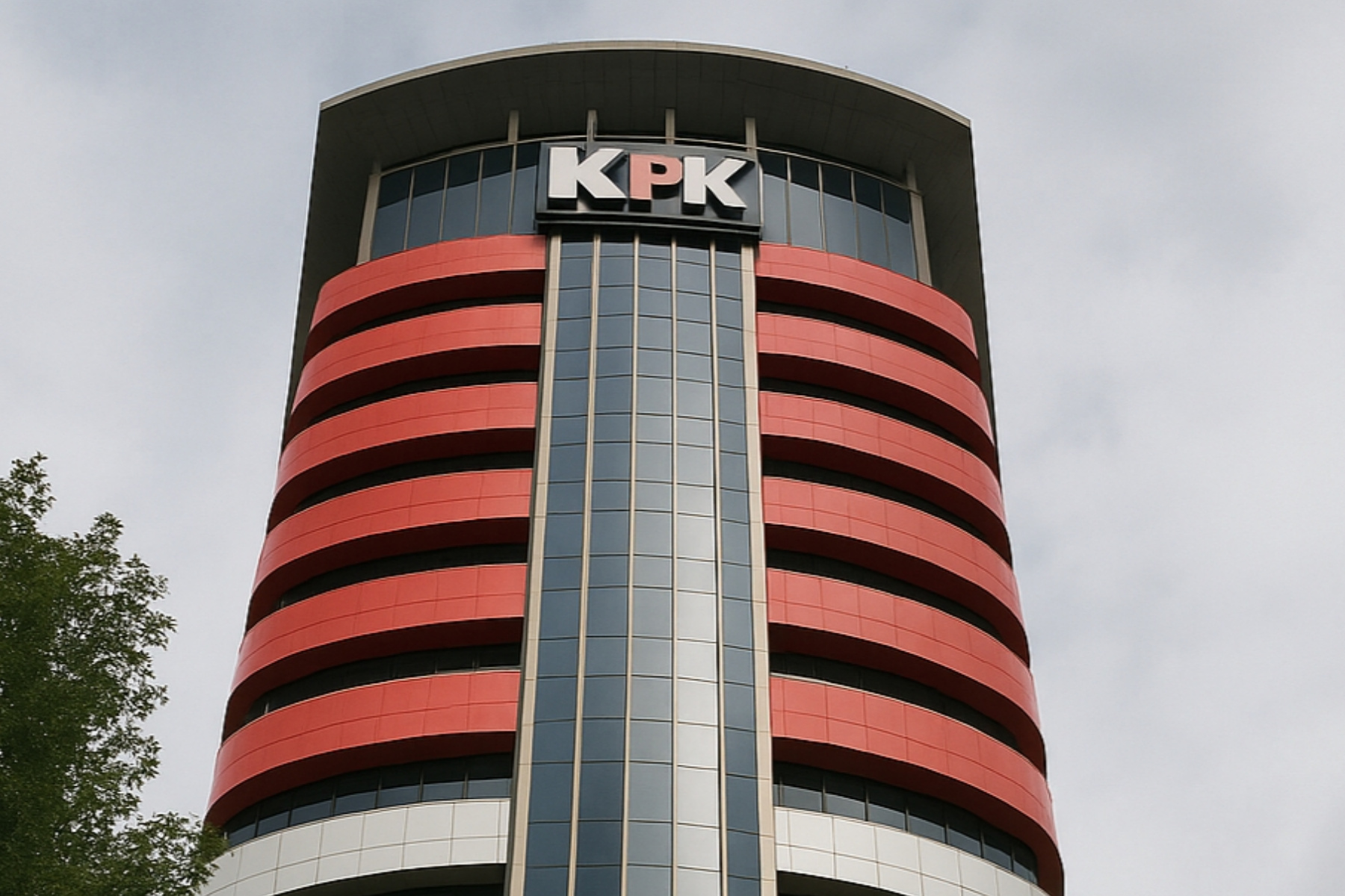 Gedung Merah Putih KPK