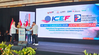 ICEF-IPFE 2025 Dorong Peran Strategis e-Katalog V6