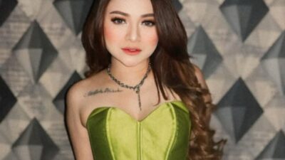 Nathalie Holscher Klarifikasi Video dengan DJ Panda, Bantah Sindir Kehamilan Erika Carlina