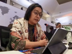 Sri Mulyani Paparkan Strategi Indonesia Atasi Tantangan Pembiayaan Pembangunan di G20
