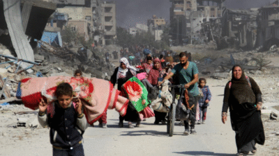 Gencatan Senjata di Gaza