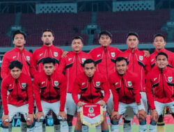 Garuda Muda Takluk 0-1 dari Vietnam di Final Piala AFF U-23 2025