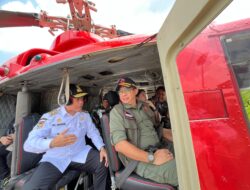 OMC Efektif Kendalikan Karhutla di Jambi