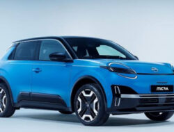 Nissan Micra EV Resmi Dirilis, Harga Setara Renault 5 EV Mulai Rp472 Jutaan