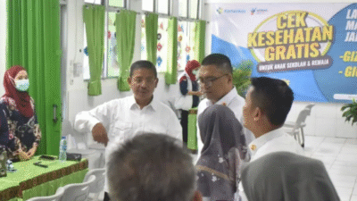 Madrasah Jadi Pusat Layanan Kesehatan Anak