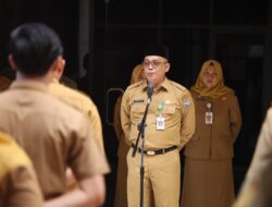 Pemkot Pontianak Serukan Semarak HUT ke-80 Kemerdekaan RI