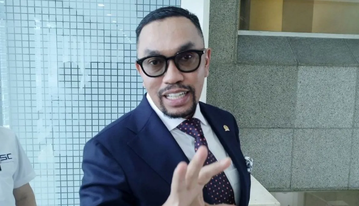 NasDem Nonaktifkan Sahroni dan Nafa Urbach