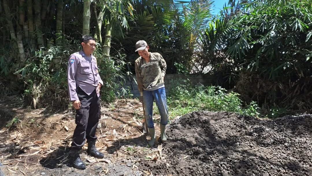 Pemanfaatan Lahan Produktif Kebonagung