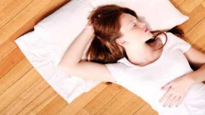 Penyebab lelah meski tidur cukup
