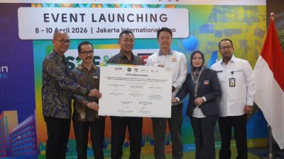 ISPE 2026 Dorong Pengadaan Berkelanjutan dan Ekonomi Hijau