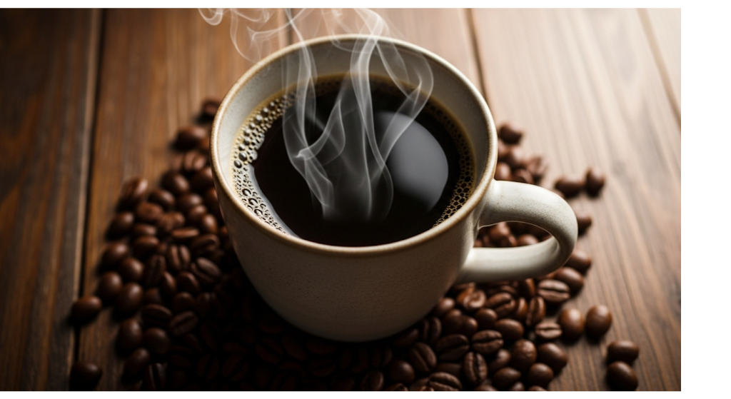 Manfaat Kopi Hitam, Lebih dari Sekadar Minuman Pagi