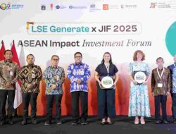 Wagub DKI Tegaskan Komitmen Jakarta Sebagai Pusat Investasi dan Inovasi
