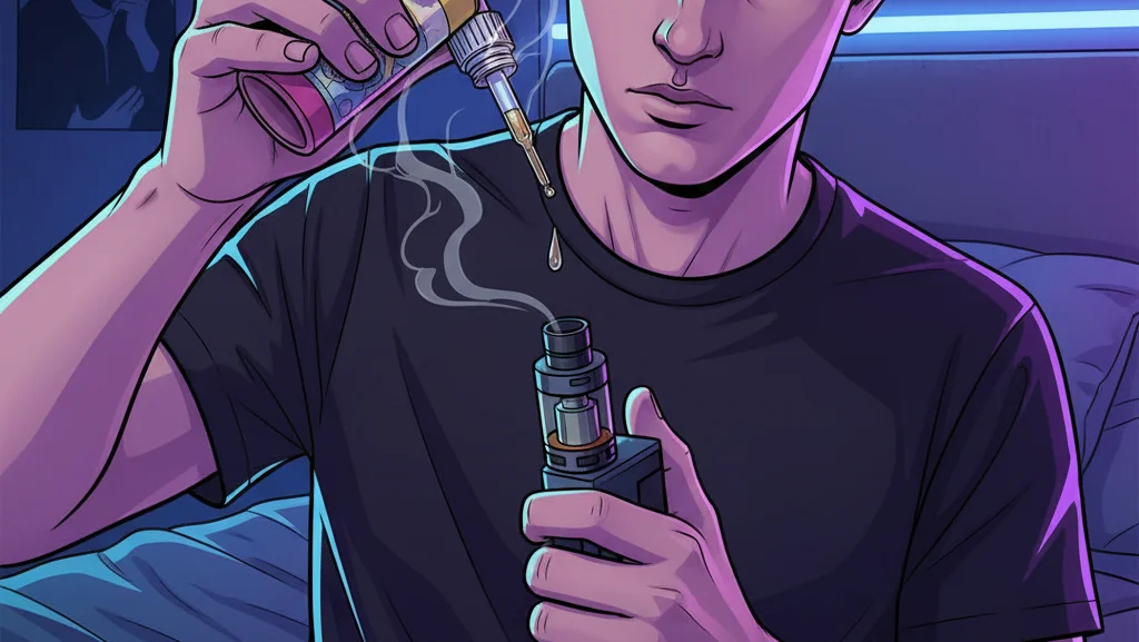 Studi: Pengguna Vape Berisiko Tinggi Kena Diabetes